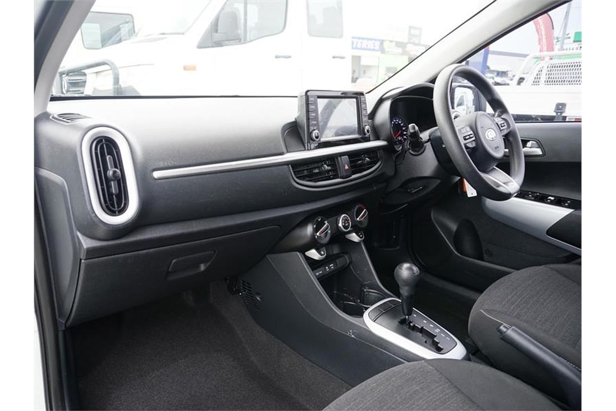 2018 Kia Picanto S JA