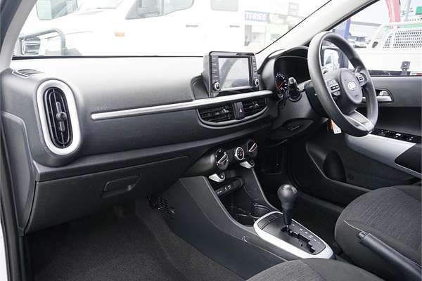 2018 Kia Picanto S JA