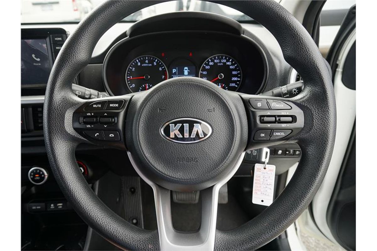2018 Kia Picanto S JA