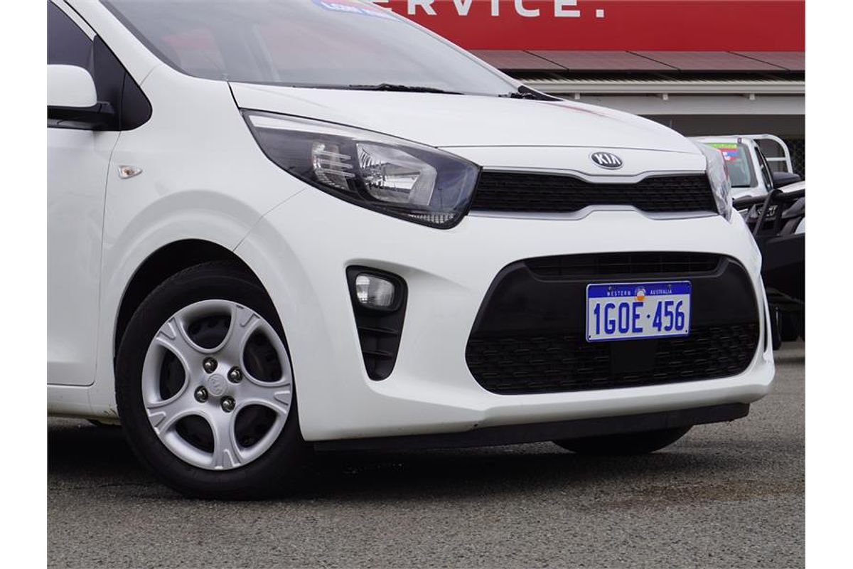 2018 Kia Picanto S JA
