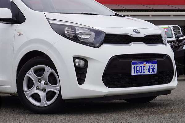 2018 Kia Picanto S JA