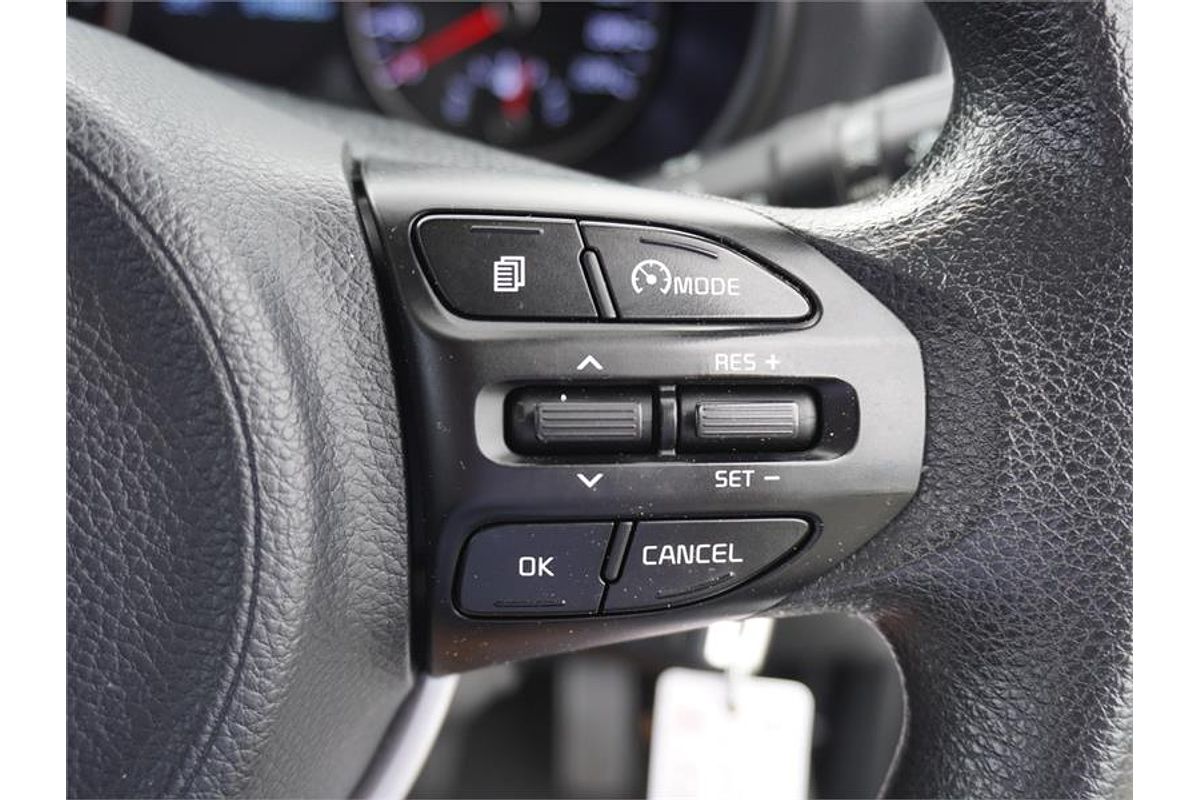 2018 Kia Picanto S JA