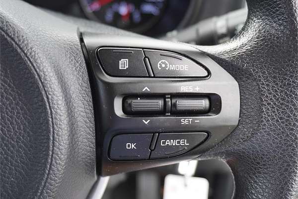 2018 Kia Picanto S JA