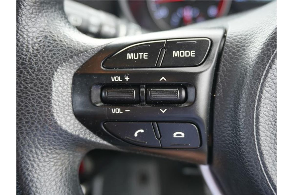 2018 Kia Picanto S JA