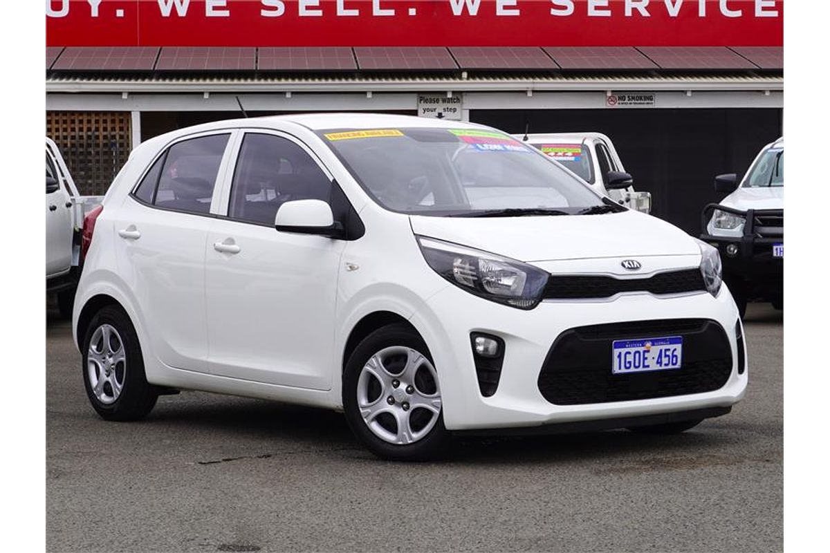 2018 Kia Picanto S JA