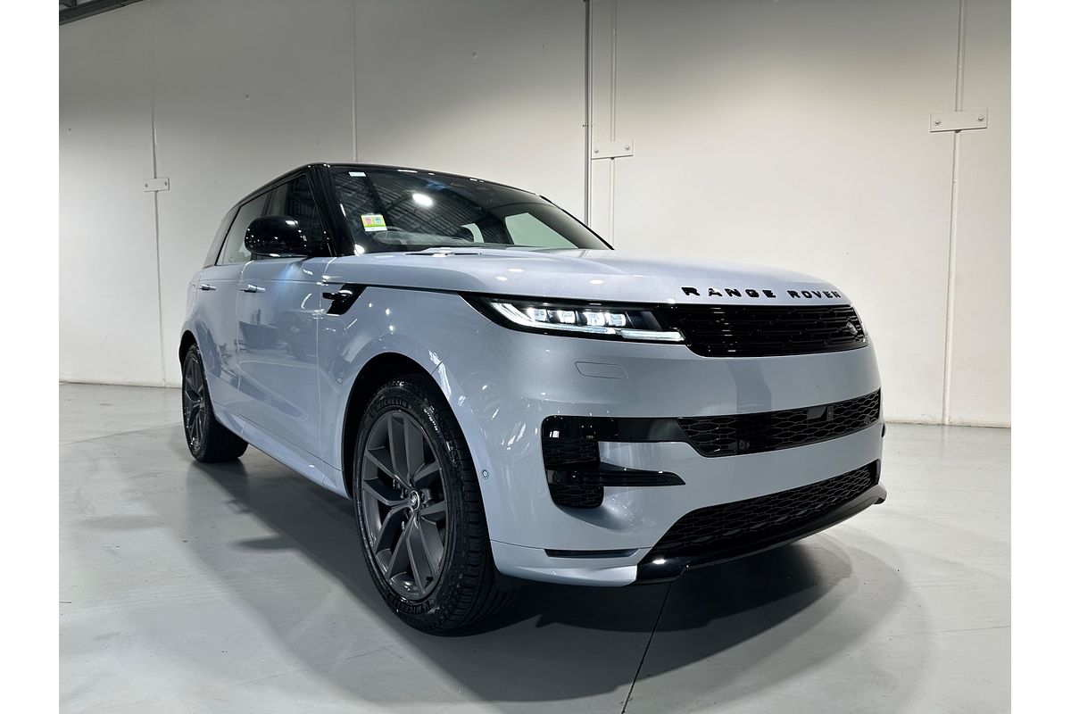 2025 Land Rover Range Rover Sport D300 Dynamic SE L461