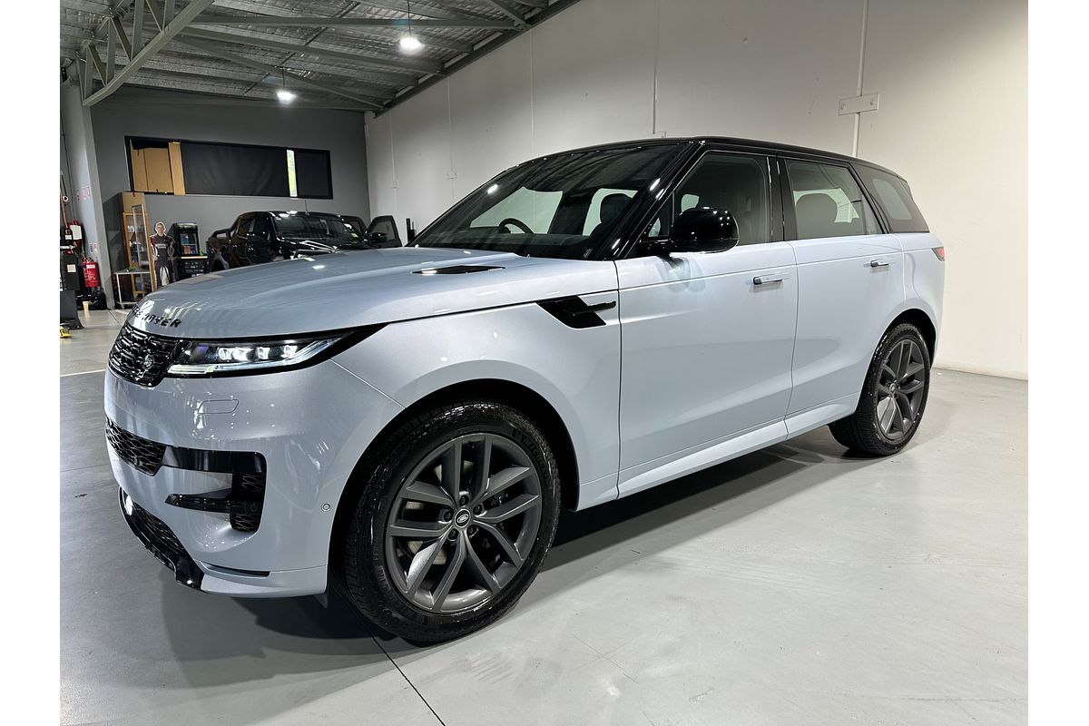 2025 Land Rover Range Rover Sport D300 Dynamic SE L461
