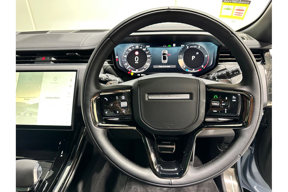 2025 Land Rover Range Rover Sport D300 Dynamic SE L461