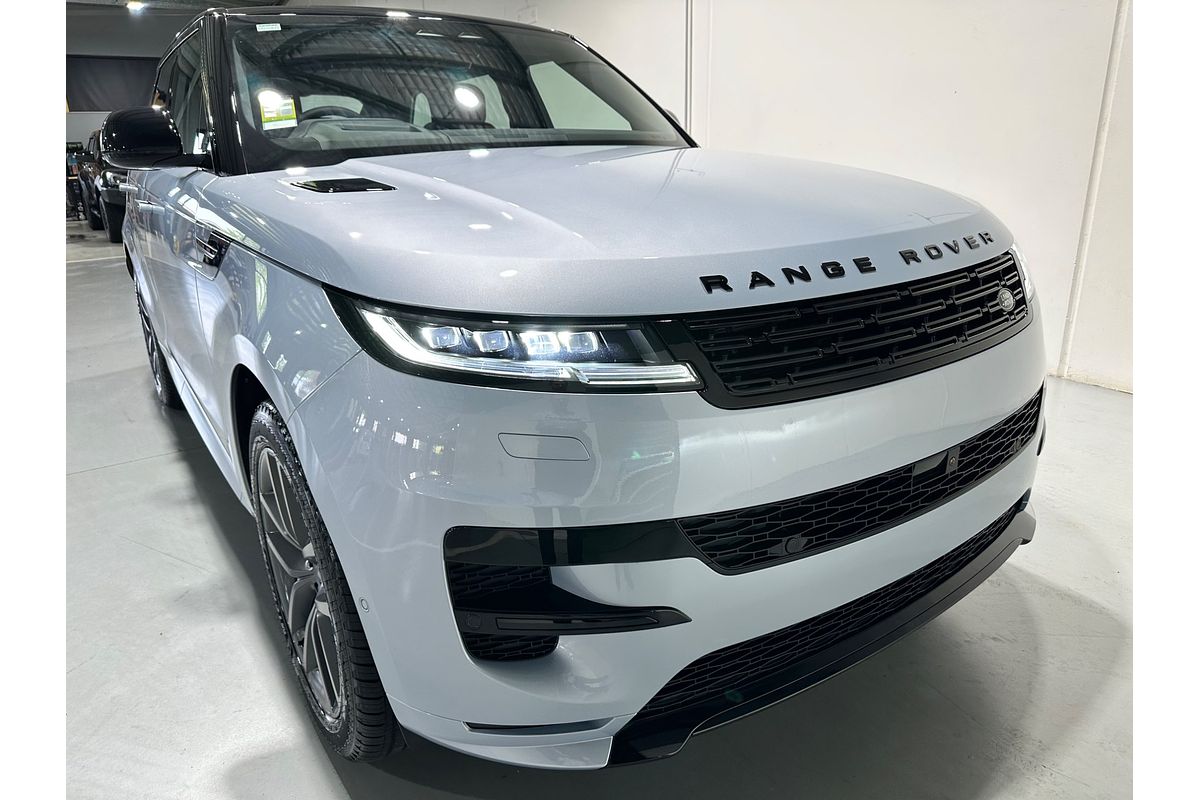 2025 Land Rover Range Rover Sport D300 Dynamic SE L461
