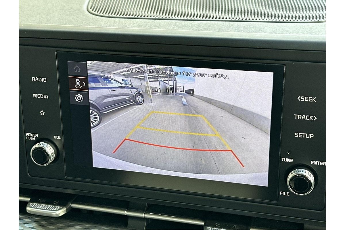 2022 Kia Carnival S KA4