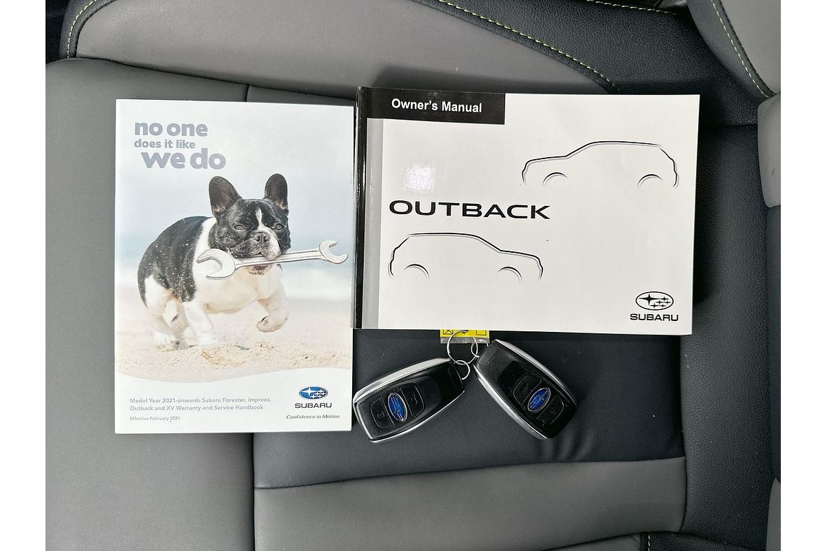 2022 Subaru Outback AWD Sport 6GEN