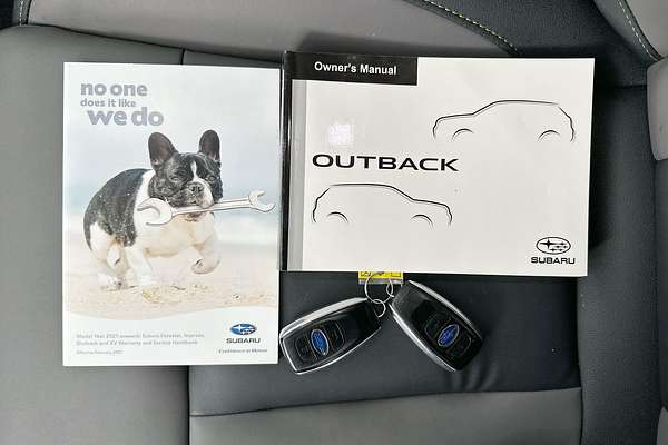 2022 Subaru Outback AWD Sport 6GEN