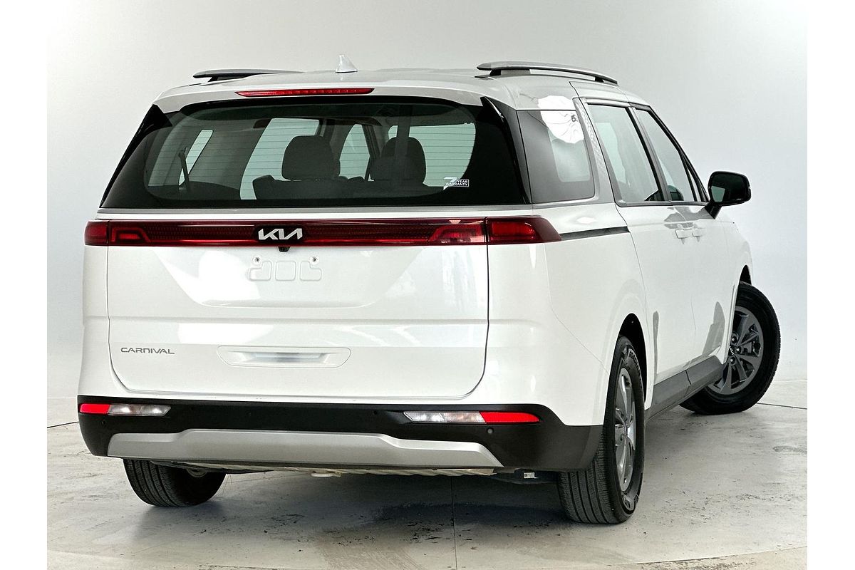 2022 Kia Carnival S KA4