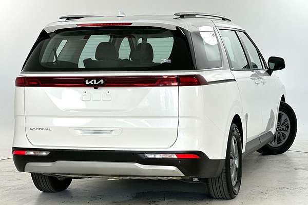 2022 Kia Carnival S KA4