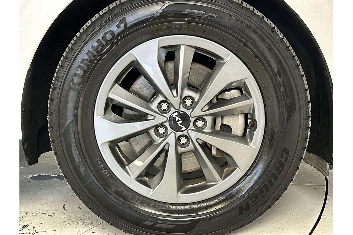 2022 Kia Carnival S KA4