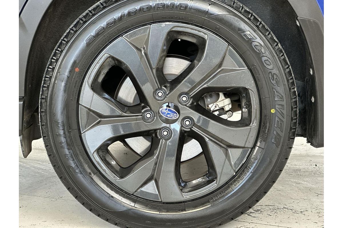 2022 Subaru Outback AWD Sport 6GEN