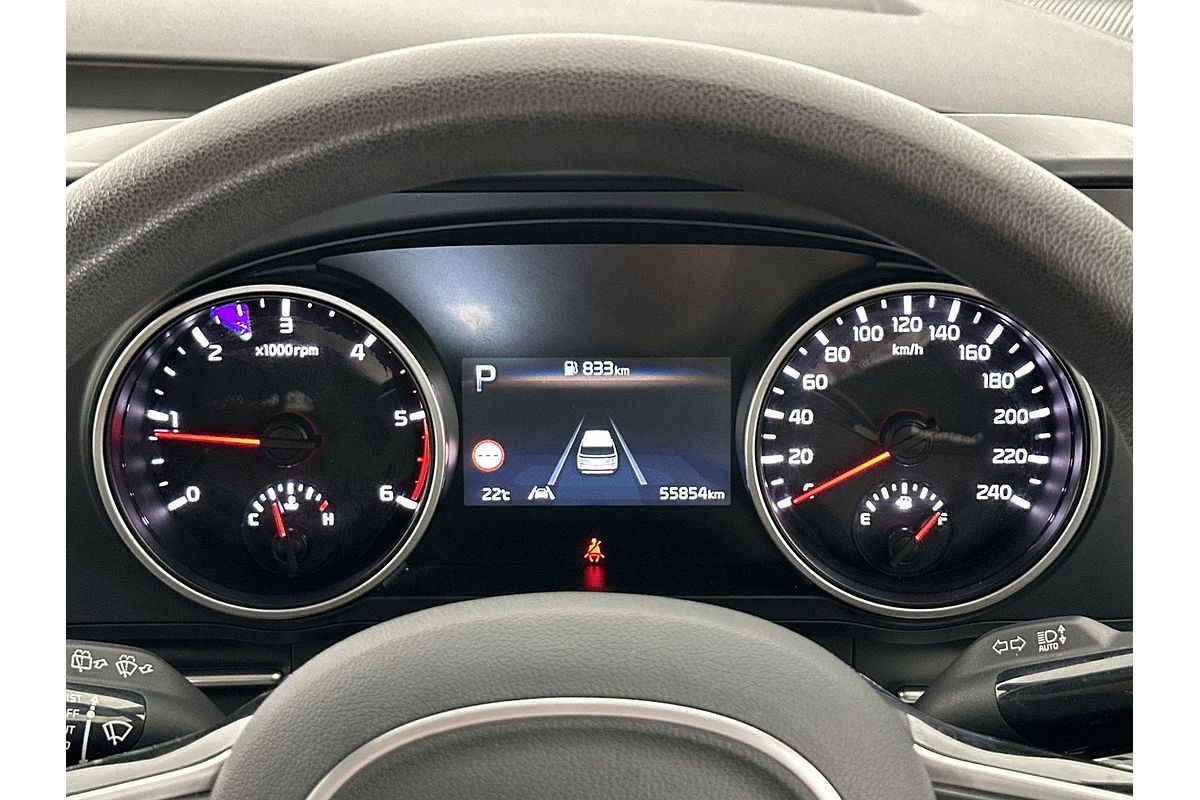 2022 Kia Carnival S KA4
