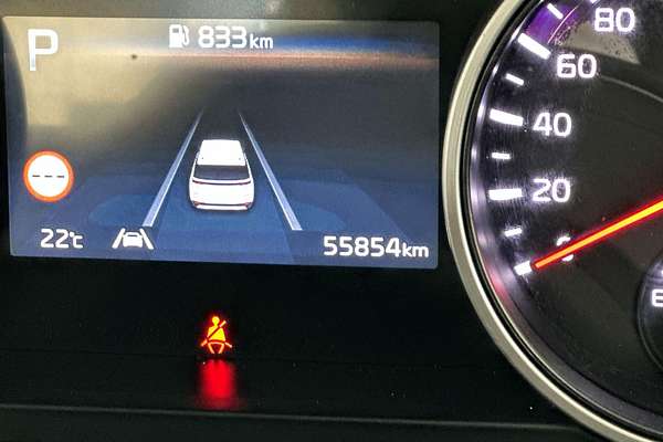2022 Kia Carnival S KA4