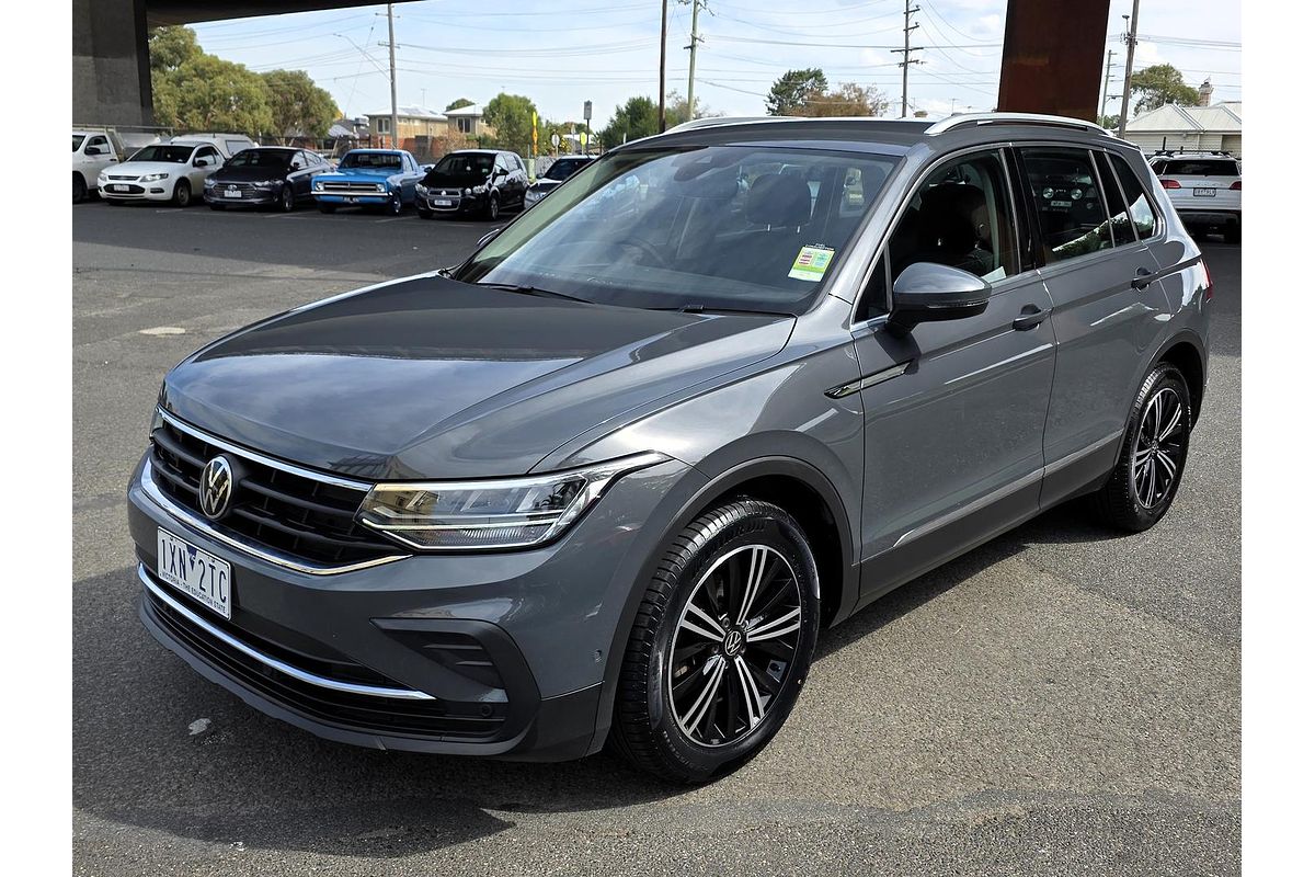 2023 Volkswagen Tiguan 110TSI Life 5N