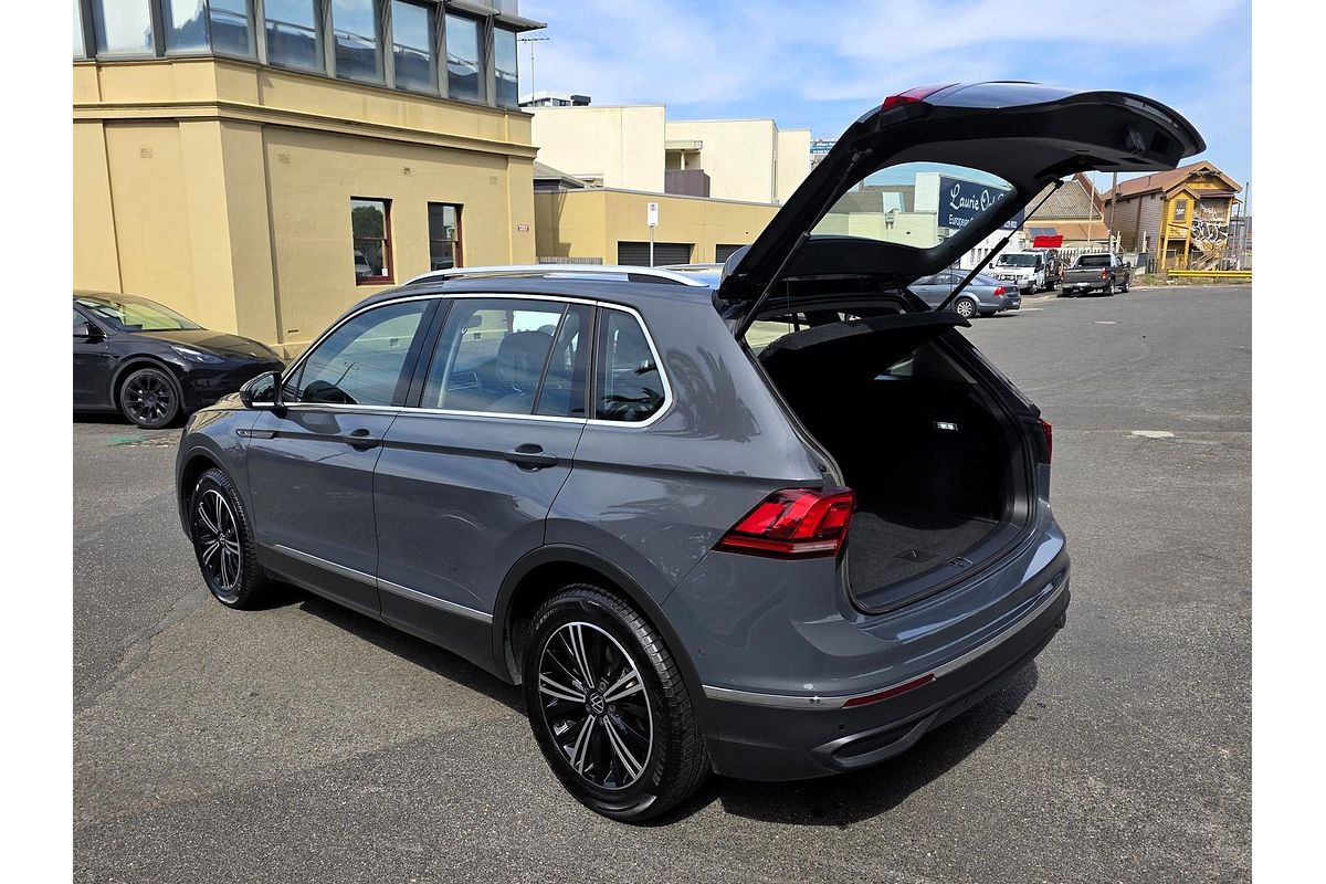 2023 Volkswagen Tiguan 110TSI Life 5N