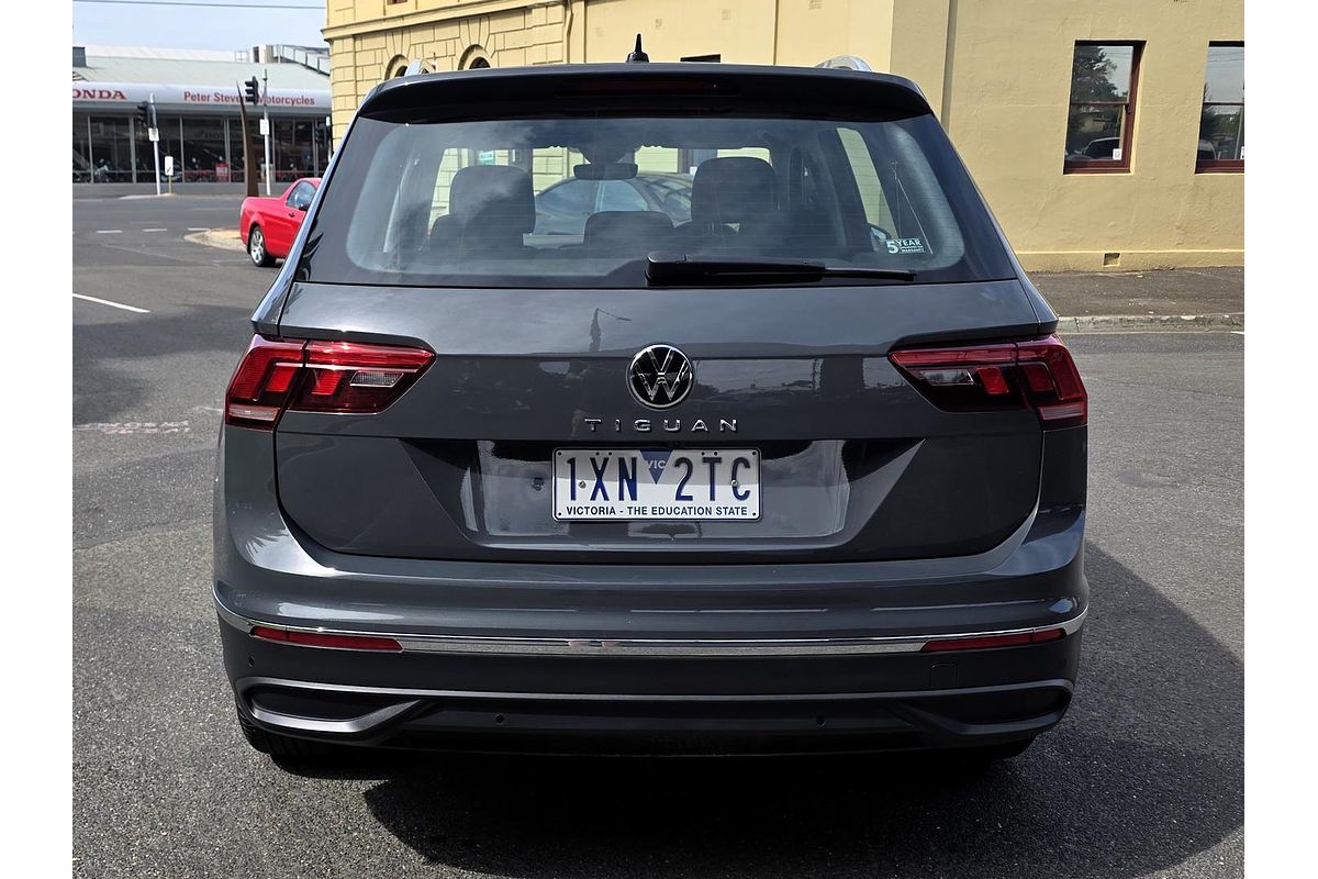 2023 Volkswagen Tiguan 110TSI Life 5N