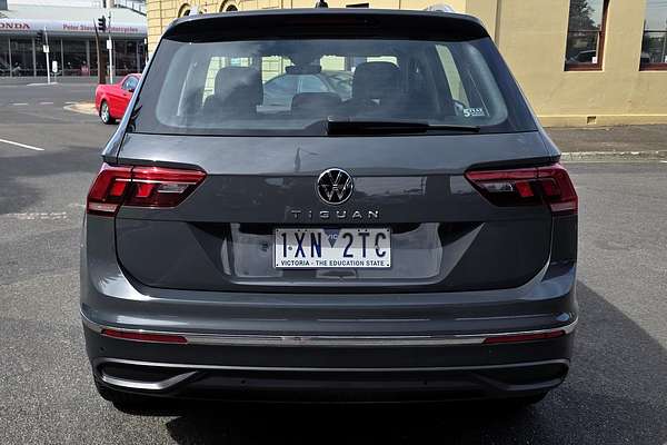 2023 Volkswagen Tiguan 110TSI Life 5N