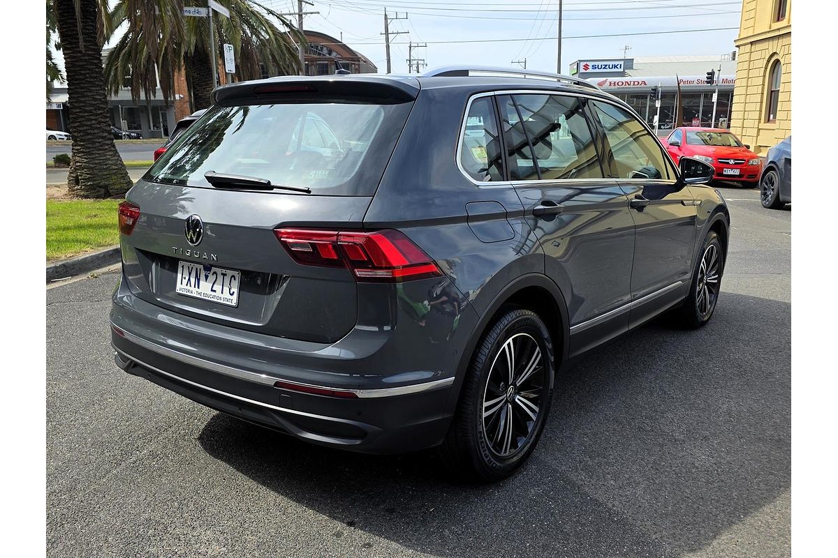 2023 Volkswagen Tiguan 110TSI Life 5N