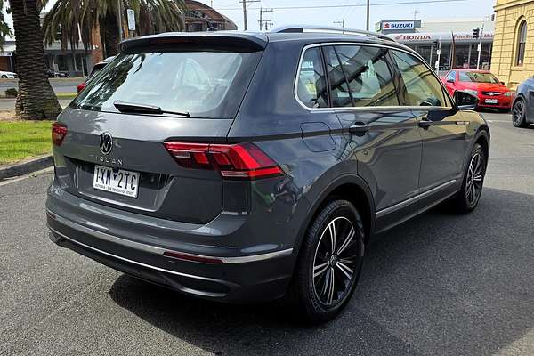 2023 Volkswagen Tiguan 110TSI Life 5N