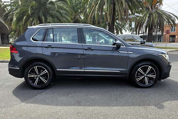 2023 Volkswagen Tiguan 110TSI Life 5N