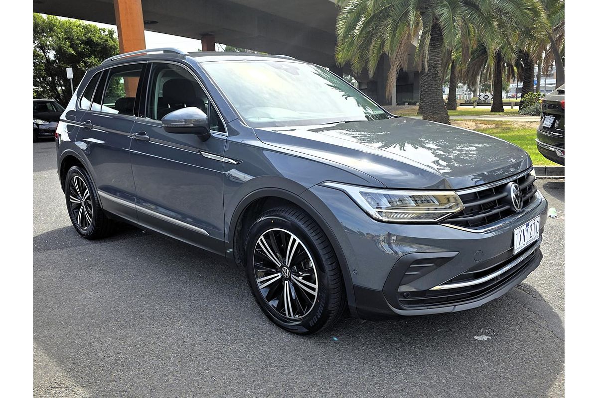 2023 Volkswagen Tiguan 110TSI Life 5N