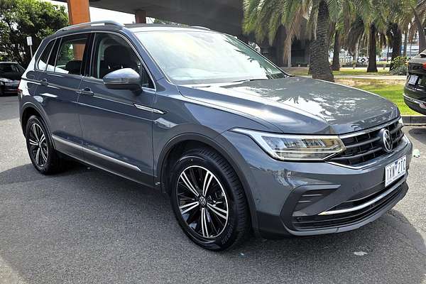 2023 Volkswagen Tiguan 110TSI Life 5N