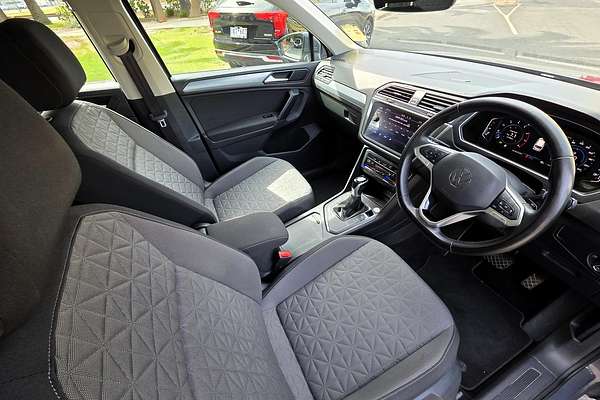 2023 Volkswagen Tiguan 110TSI Life 5N