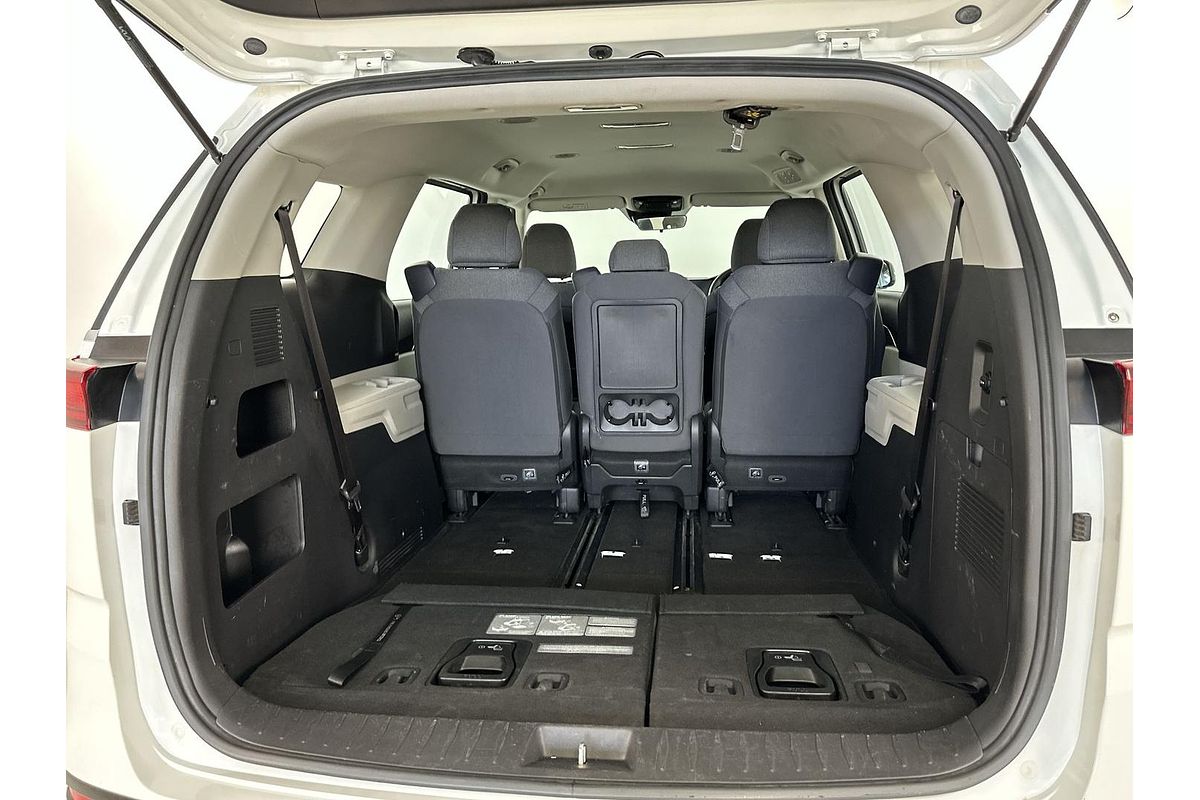 2022 Kia Carnival S KA4