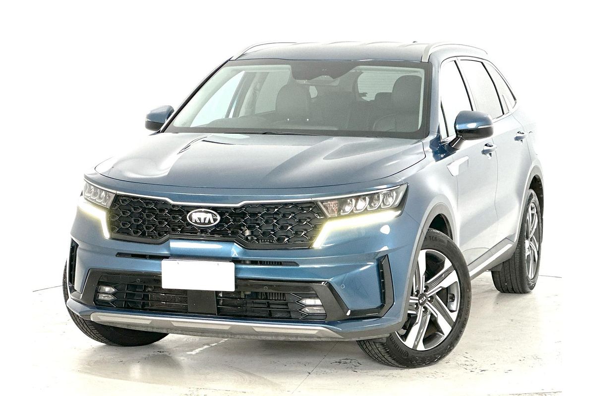 2020 Kia Sorento Sport+ MQ4