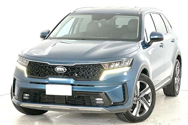 2020 Kia Sorento Sport+ MQ4