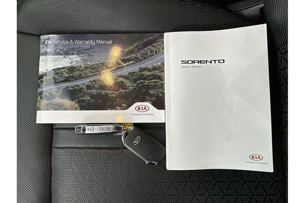 2020 Kia Sorento Sport+ MQ4
