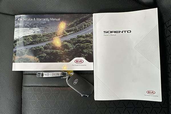 2020 Kia Sorento Sport+ MQ4