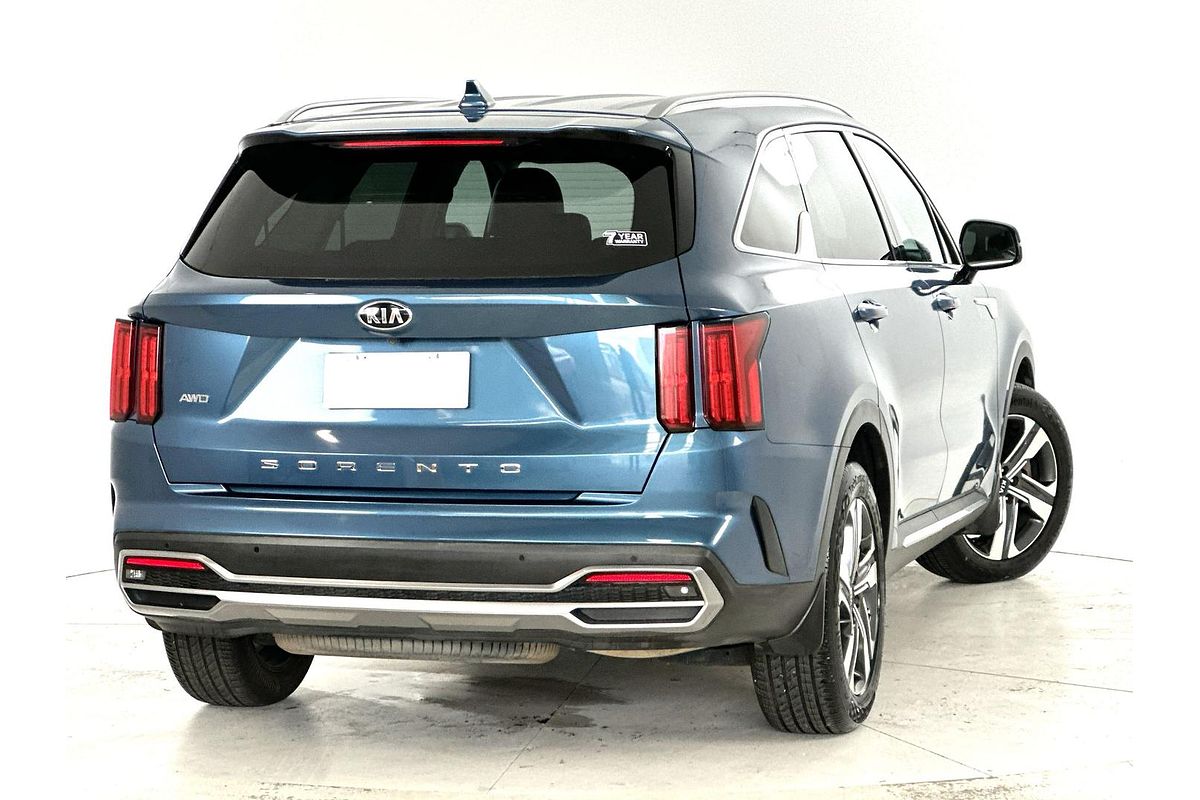2020 Kia Sorento Sport+ MQ4