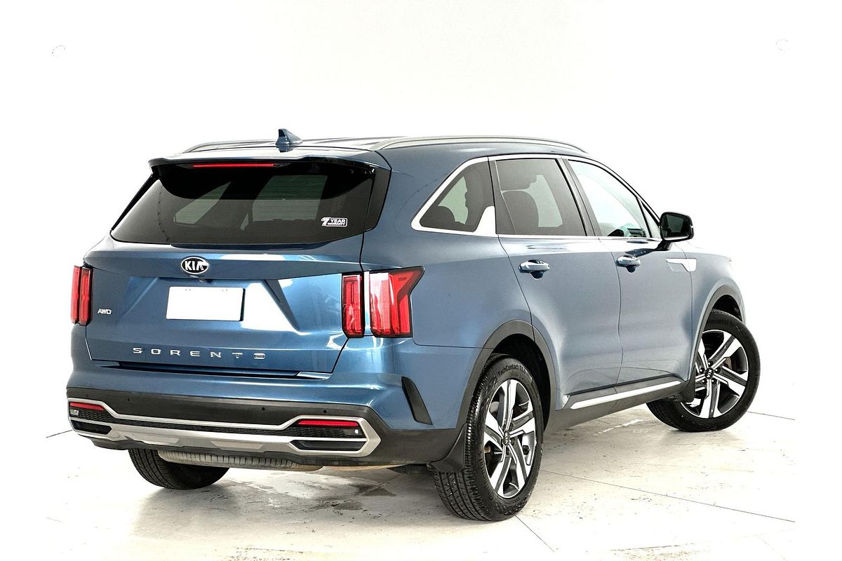 2020 Kia Sorento Sport+ MQ4