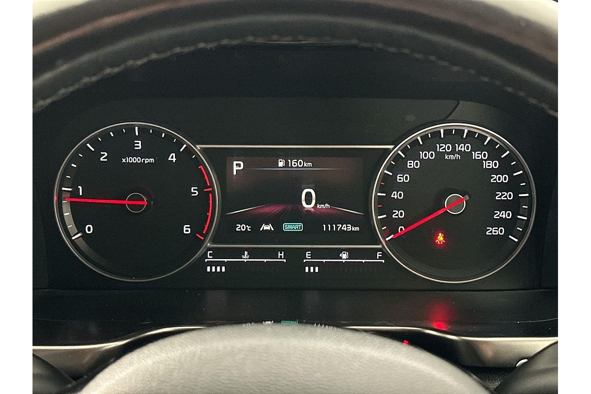 2020 Kia Sorento Sport+ MQ4