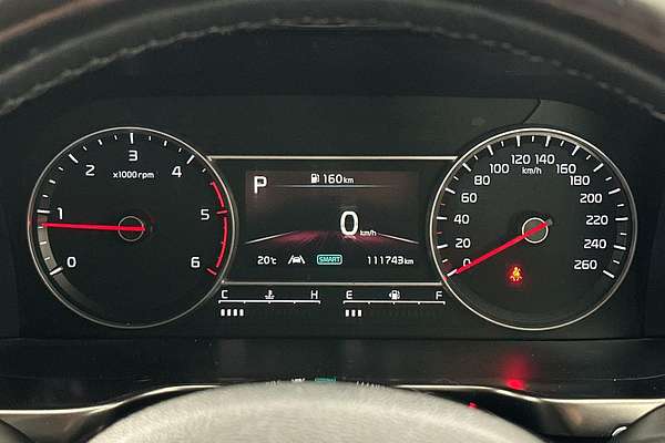 2020 Kia Sorento Sport+ MQ4