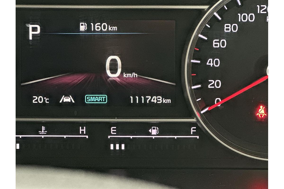 2020 Kia Sorento Sport+ MQ4
