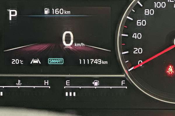 2020 Kia Sorento Sport+ MQ4