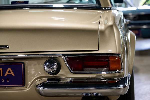 1967 Mercedes-Benz 230SL W113