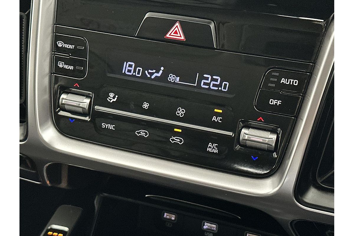 2020 Kia Sorento Sport+ MQ4