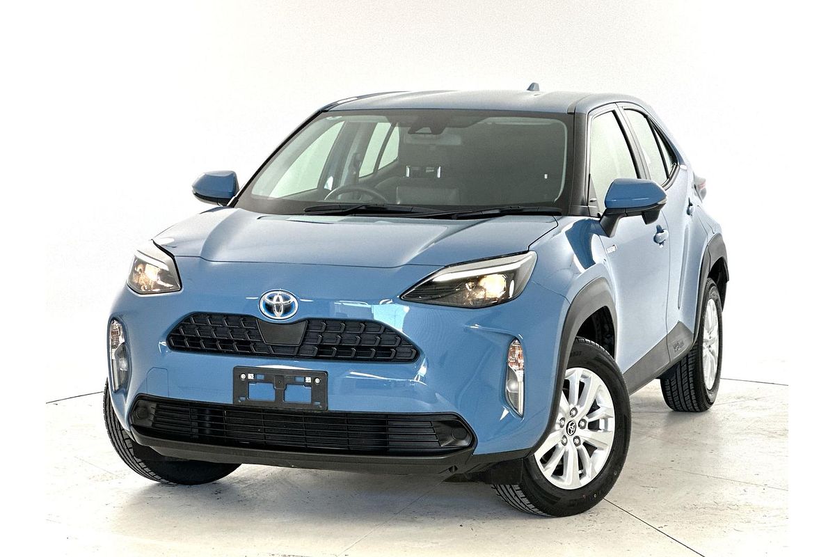 2023 Toyota Yaris Cross GX MXPJ10R