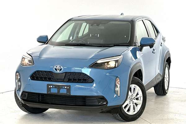 2023 Toyota Yaris Cross GX MXPJ10R