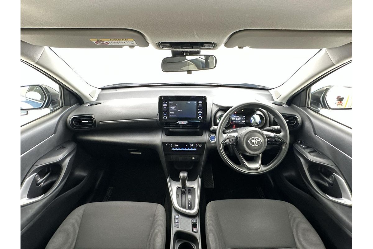 2023 Toyota Yaris Cross GX MXPJ10R