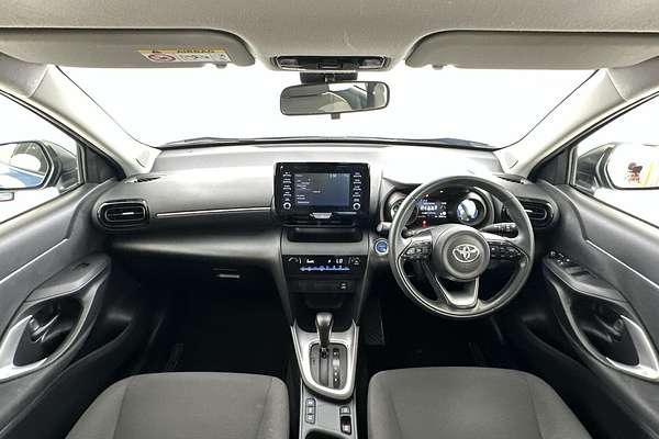 2023 Toyota Yaris Cross GX MXPJ10R