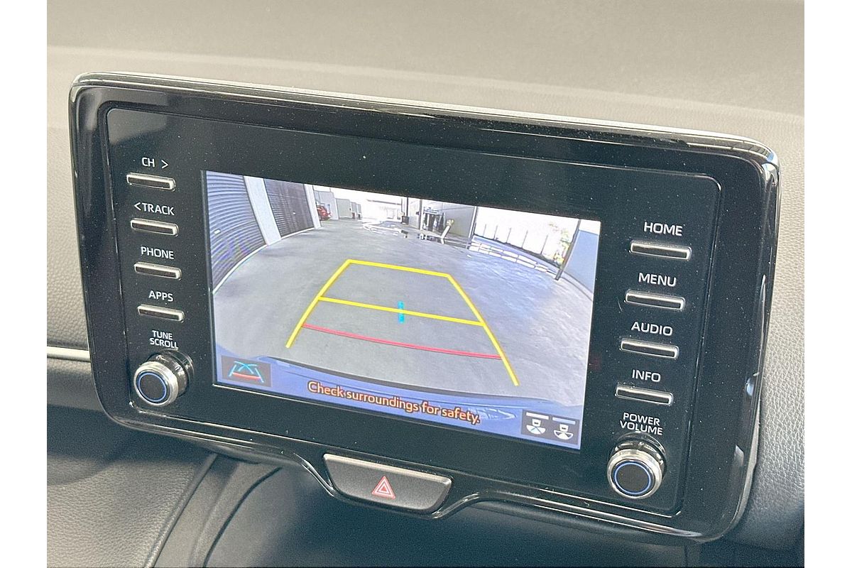 2023 Toyota Yaris Cross GX MXPJ10R